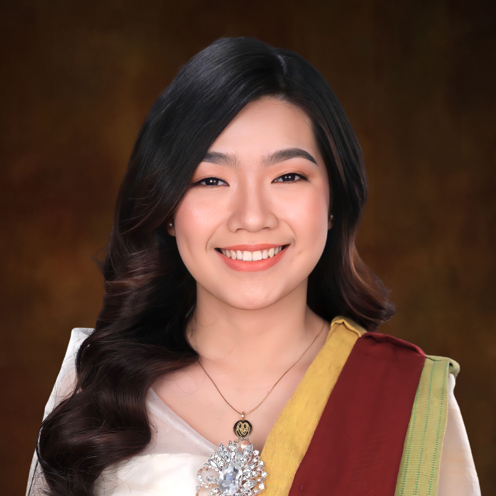 TRISHA ANNE B. MACASAQUIT