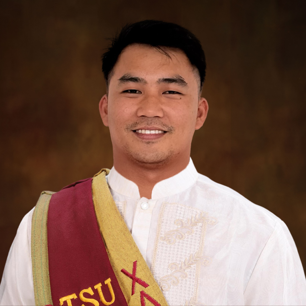 ALDRIN B. SALANGSANG