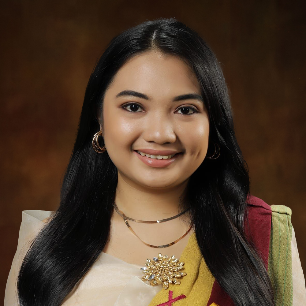 LALAINE F. SANTOS