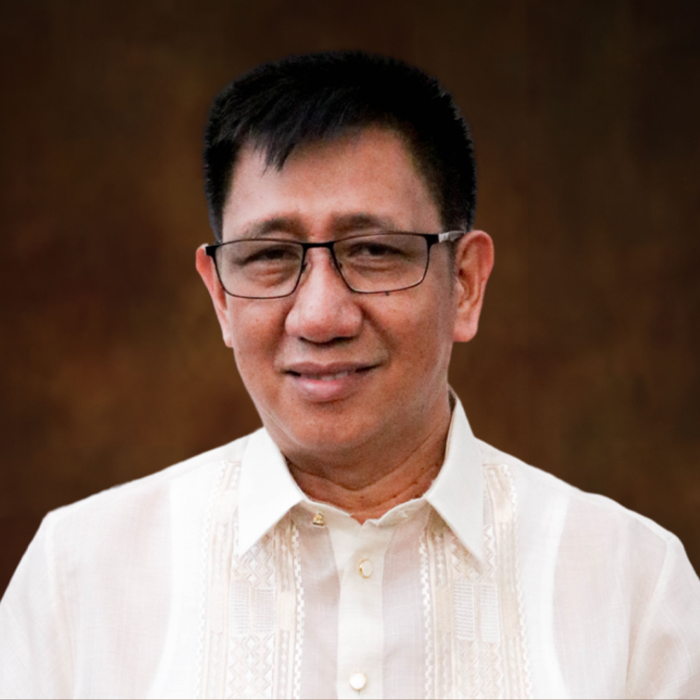 DR. ARNOLD E. VELASCO