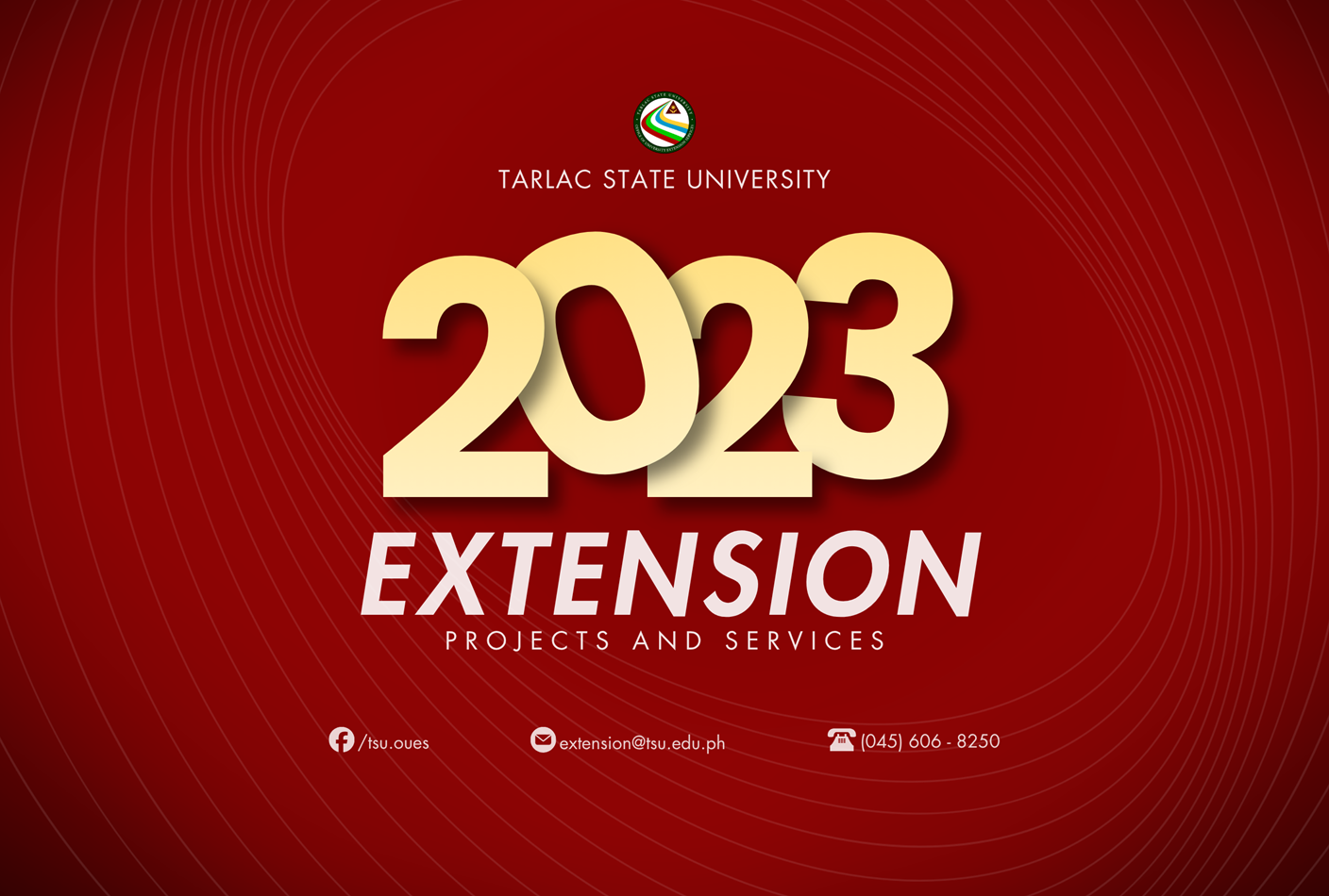 EXTENSION PROGRAMS AND ACTIVITIES - Office of the University Extension ...